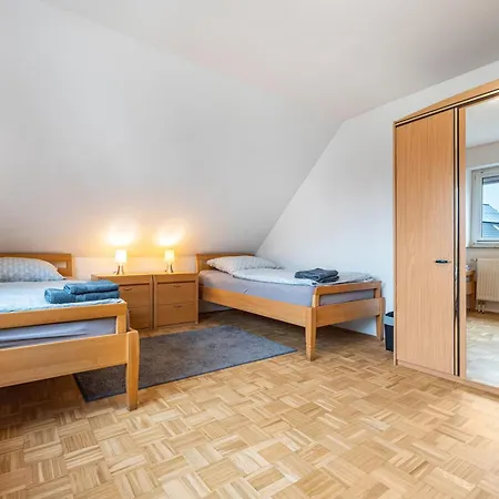 Messenahes Feriehus Hannover