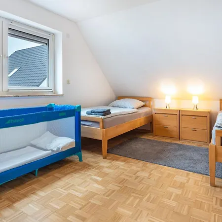 Nyaraló Messenahes Hannover